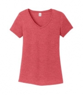 District Made® Ladies Perfect Tri® V-Neck Tee