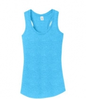 District Made® Ladies Perfect Tri® Racerback Tank