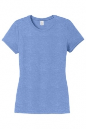 District Made® Ladies Perfect Tri® Crew Tee