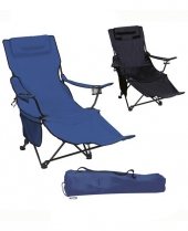 Adirondack Recliner
