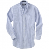 Forsyth Men's Box Check Button Down Collar