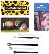 Full Color Luggage Tag
