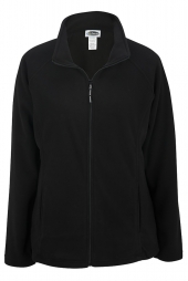 Ladies Microfleece Jacket