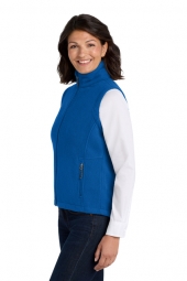Port Authority® Ladies Value Fleece Vest