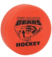 Vinyl Hockey Puck