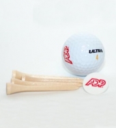 Golfer Bag Lite With Wilson Ultra 500