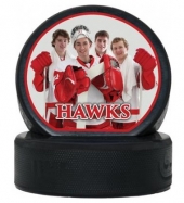 Hockey Puck Smart Device Stand