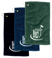12" X 17" Turkish Hemmed Towel