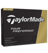 TaylorMade TP5 Golf Balls - In House