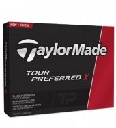 TaylorMade TP5X Golf Balls - In House