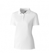 Advantage Tri-Blend Pique Womens Polo