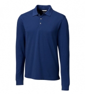 Advantage L/S Polo