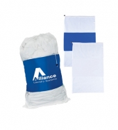 Duo Mesh/Polyester Laundry Bag