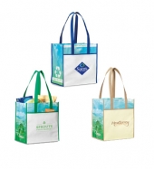 Vita Laminated Recycled Shopper