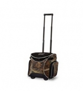 Ice River Rolling Cooler Camo