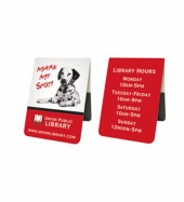 Mini Magnetic Bookmark