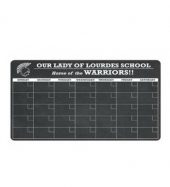 Large Chalkboard Magnet 11 x 17