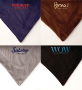 Oversized Micro Mink Sherpa Blanket