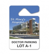 Paper Hang Tag 4-1/2 x 3