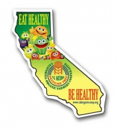 California State Magnet