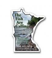 Minnesota State Magnet