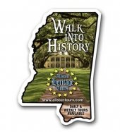 Mississippi State Magnet