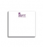 Paper Note Pad 3 x 3, 25 pages, w/ magnet