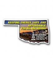 Oklahoma State Magnet