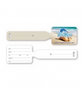 Ultra-Thin Luggage Tag - 10 mil