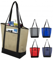 Convention, Corporate, Travel, Beach and Boat Tote Bag