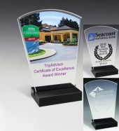 Freedom Acrylic Award
