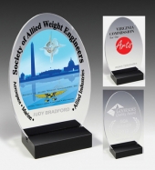 Freedom Acrylic Award