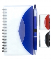"CUPERTION" Stylish Spiral Notepad Notebook