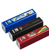 In Charge Alloy UL Listed Ion Portable Power Bank Charger