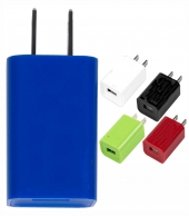 "HAMBURG" UL Listed USB Wall Charger & AC Adaptor
