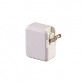 Dual Port AC to USB Adaptor