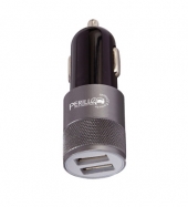 Metal USB Car Adaptor