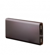 High Capacity Metal Power Bank