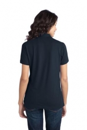 Port Authority Ladies Stretch Pique Polo
