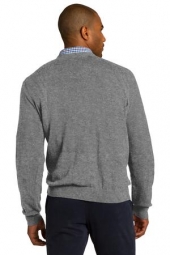 Port Authority Men's V-Neck Sweater