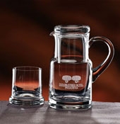 Executive Water Set
