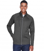 North End Men's Gravity Performance Fleece Jacket