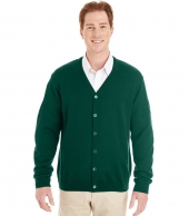 Men's Pilbloc™ V-Neck Button Cardigan Sweater