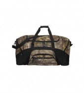 Port Authority® Camouflage Colorblock Sport Duffel