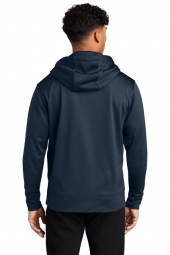 Sport-Tek® Sport-Wick® Fleece Full-Zip Hooded Jacket