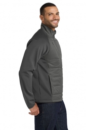 Port Authority® Hybrid Soft Shell Jacket