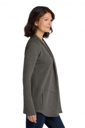 Port Authority® Ladies Interlock Cardigan