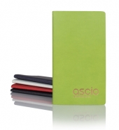 ApPeel Medio Lined Saddle Stitched Apple Page Journal
