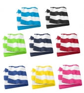 Port Authority® Cabana Stripe Beach Towel