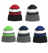 New Era® Ribbed Tailgate Beanie